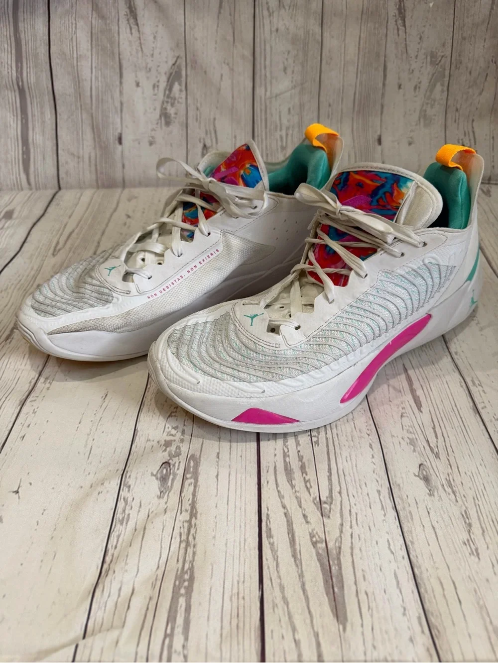 Nike Air Jordan Luka 1 “Imaginarium” Basketball Sneakers Size 13